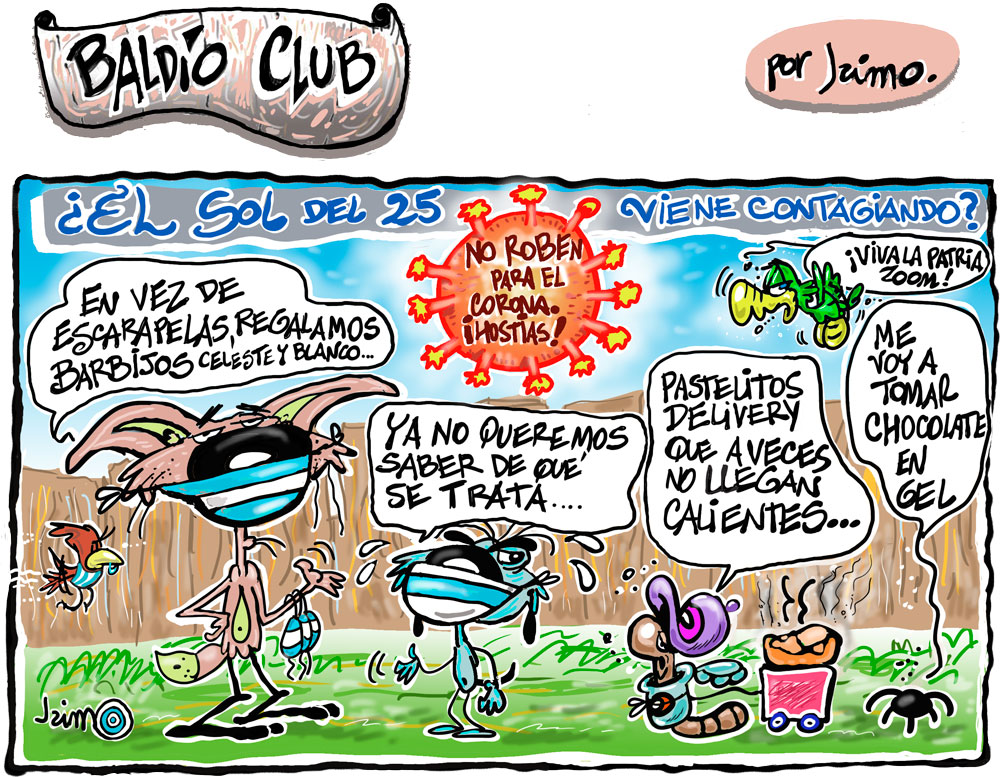 Revista 170 Escalones » Baldío Club ⇔ Capítulo 1